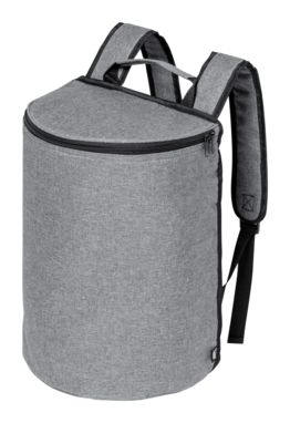 Рюкзак-холодильник Yamir, цвет серый - AP723011-77- Фото №2