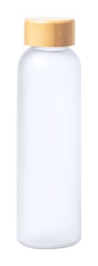 Сублімаційна спортивна пляшка Kaory, колір білий - AP723033- Фото №3