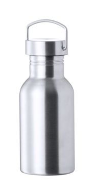 Спортивная бутылка Dalber, цвет серебряный - AP723036-21- Фото №2