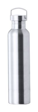 Спортивна пляшка Cheddy, колір срібний - AP723039-21- Фото №1
