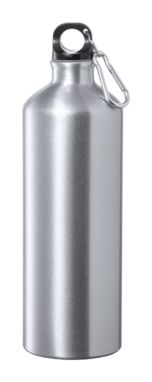 Спортивная бутылка  Alwey, цвет серебряный - AP723042-21- Фото №1