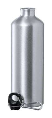 Спортивная бутылка  Alwey, цвет серебряный - AP723042-21- Фото №2