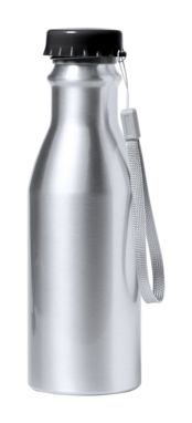 Спортивная бутылка Zambol, цвет серебло - AP723043-21- Фото №1