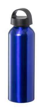 Спортивна пляшка Carthy, колір синій - AP723046-06- Фото №1