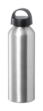 Спортивна пляшка Carthy, колір срібний - AP723046-21- Фото №1