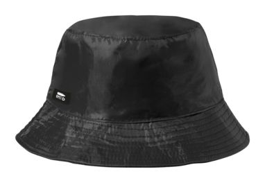 Рыбацкая шапка Skix, цвет черный - AP723054-10- Фото №1