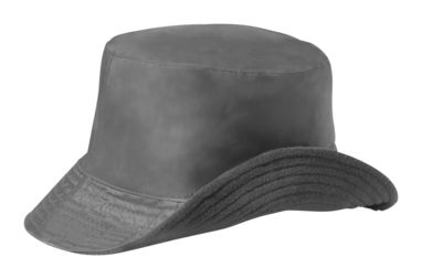 Рыбацкая шапка Skix, цвет серый - AP723054-77- Фото №3