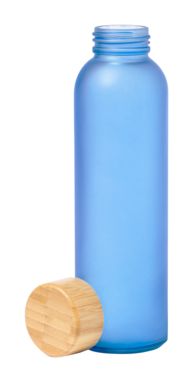 Спортивна пляшка Eskay, колір синій - AP723056-06- Фото №3