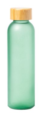 Спортивна пляшка Eskay, колір зелений - AP723056-07- Фото №1