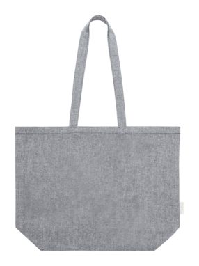 Бавовняна сумка для покупок Periad, колір сірий - AP723058-10- Фото №2