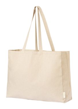 Хлопковая сумка для покупок Framos, цвет натуральный - AP723059-00- Фото №3