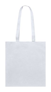 Бавовняна сумка для покупок Xental, колір білий - AP723061-01- Фото №1