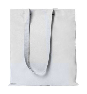 Хлопковая сумка для покупок Xental, цвет белый - AP723061-01- Фото №4