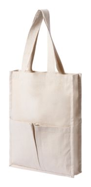 Хлопковая сумка для покупок Trokal, цвет натуральный - AP723063- Фото №8