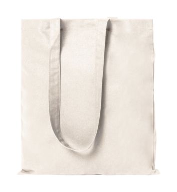Бавовняна сумка для покупок Dongay, колір натуральний - AP723065- Фото №1