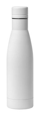 Спортивная бутылка Garthix, цвет белый - AP723067-01- Фото №1