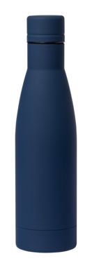 Спортивна пляшка Garthix, колір темно-синій - AP723067-06A- Фото №1