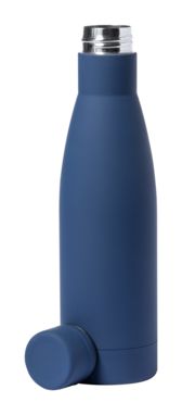 Спортивная бутылка Garthix, цвет темно-синий - AP723067-06A- Фото №3