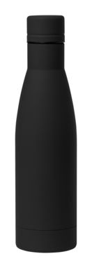 Спортивная бутылка Garthix, цвет черный - AP723067-10- Фото №1