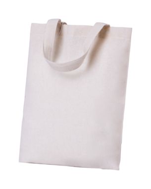 Хлопковая сумка для покупок Congres, цвет натуральный - AP723068- Фото №1
