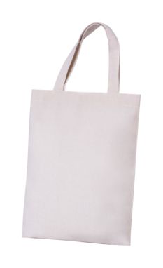 Бавовняна сумка для покупок Congres, колір натуральний - AP723068- Фото №3