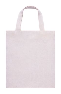 Хлопковая сумка для покупок Congres, цвет натуральный - AP723068- Фото №4