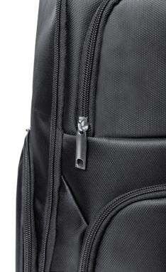 Рюкзак для ноутбука, колір чорний - AP723074-10- Фото №5
