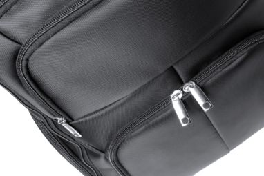Рюкзак для ноутбука, цвет черный - AP723074-10- Фото №6