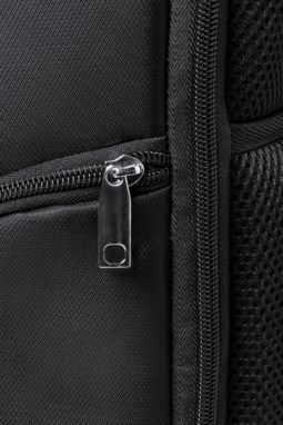 Рюкзак для ноутбука, цвет черный - AP723074-10- Фото №8