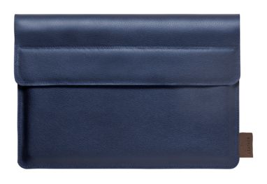 Чехол для ноутбука Kroll, цвет темно-синий - AP723078-06A- Фото №1