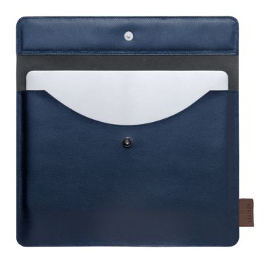 Чохол для ноутбука Kroll, колір темно-синій - AP723078-06A- Фото №5