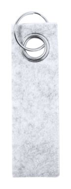 Брелок Triax, колір світло-сірий - AP723103-77- Фото №4