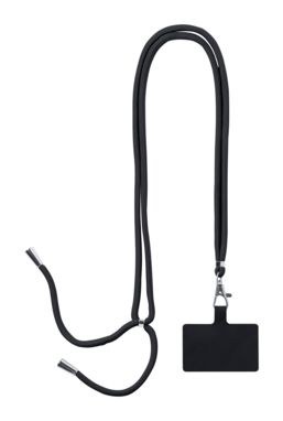 Мобильный держатель Trimax, цвет черный - AP723127-10- Фото №1