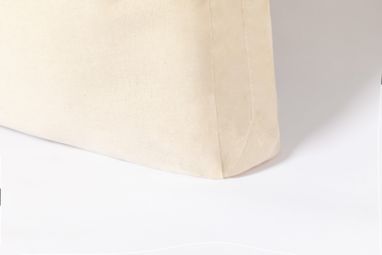 Бавовняна сумка для покупок Bidal, колір натуральний - AP723131- Фото №2