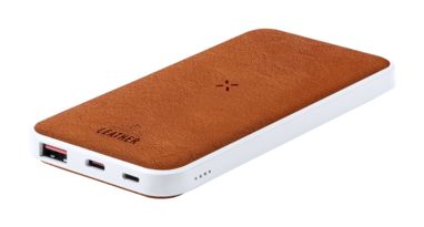 Power bank Yerry RCS, цвет коричневый - AP723150-09- Фото №1