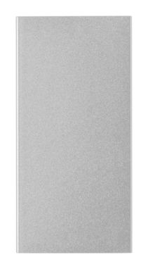 Power bank Ginval, колір срібний - AP723154-21- Фото №1