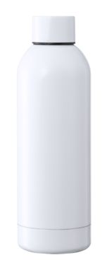 Сублімаційна вакуумна пляшка Hodis, колір білий - AP723170-01- Фото №1