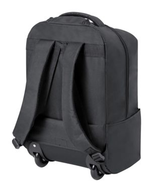 Рюкзак-візок Gibut, колір чорний - AP723177-10- Фото №4