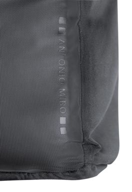 Рюкзак-візок Gibut, колір чорний - AP723177-10- Фото №5