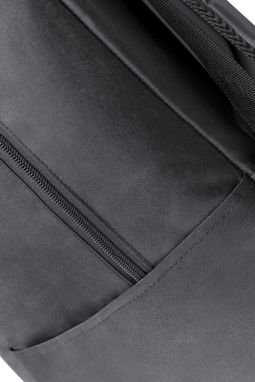 Рюкзак-тележка Gibut, цвет черный - AP723177-10- Фото №8