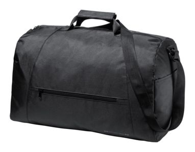 Спортивная сумка Tronen, цвет черный - AP723178-10- Фото №1
