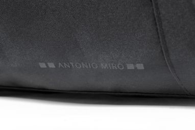 Спортивная сумка Tronen, цвет черный - AP723178-10- Фото №5