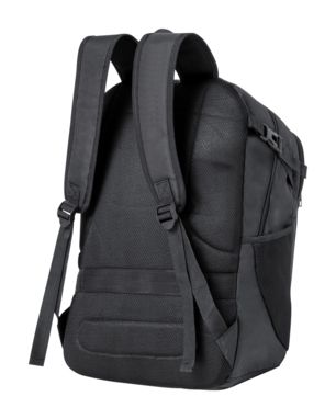 Рюкзак для ноутбука, колір чорний - AP723179-10- Фото №3