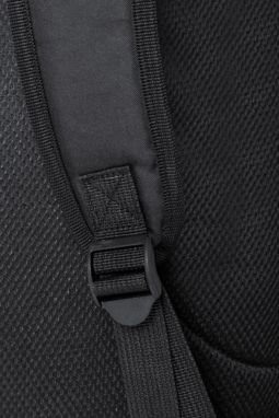 Рюкзак для ноутбука, колір чорний - AP723179-10- Фото №5