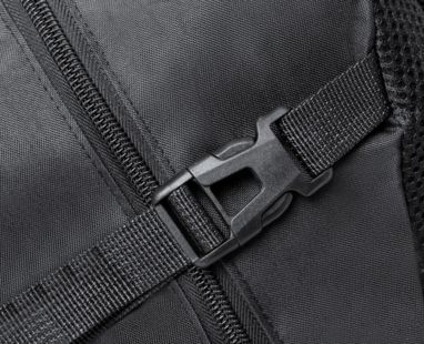 Рюкзак для ноутбука, цвет черный - AP723179-10- Фото №7