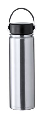 Термос Xegaz, колір срібний - AP723181-21- Фото №1