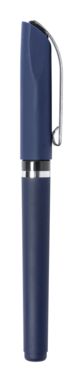 Ручка роллер Bandax, цвет темно-синий - AP723192-06A- Фото №1