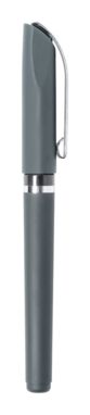 Ручка роллер Bandax, цвет серый - AP723192-77- Фото №1