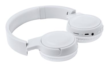 Bluetooth-наушники Pendil, цвет белый - AP723198-01- Фото №2