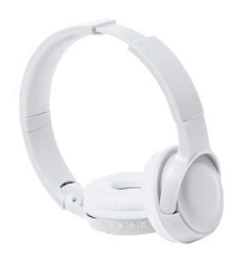 Bluetooth-навушники Pendil, колір білий - AP723198-01- Фото №5